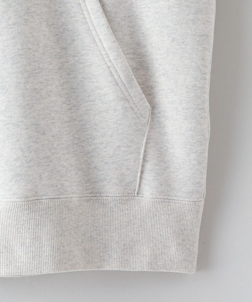 「Champion」 プルオーバーパーカー LARGE ブラック メンズ_画像3