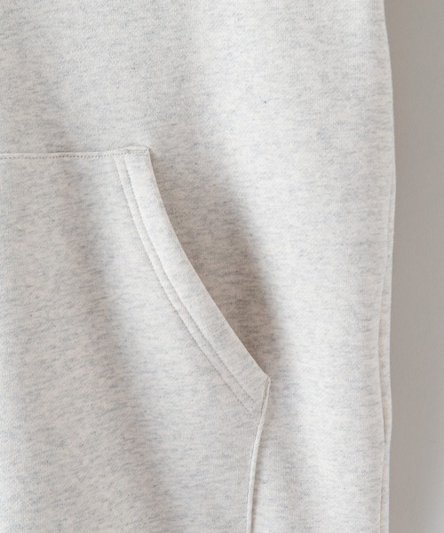 「Champion」 プルオーバーパーカー LARGE ブラック メンズ_画像4