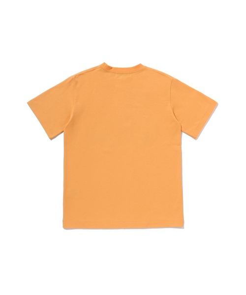 A BATHING APE（アベイシングエイプ） tシャツ 3D MILO JUNKFOOD ON