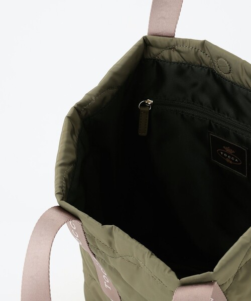 「TOCCA」 トートバッグ F ブラック レディース_画像5