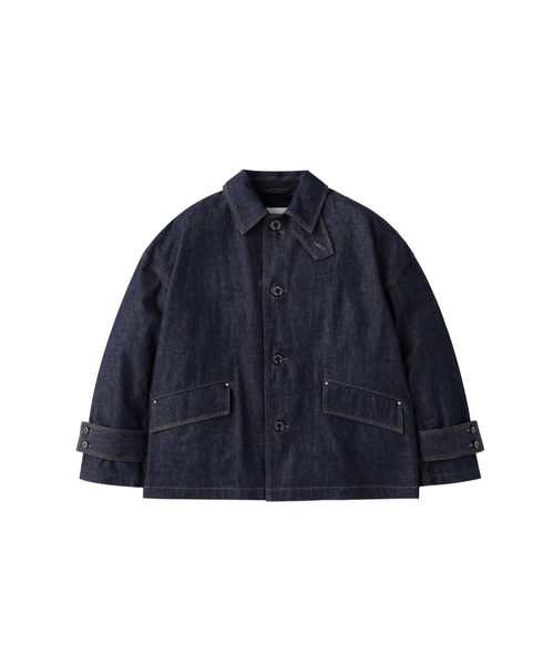 MACKINTOSH デニムジャケット　サイズ38 Mackintosh（マッキントッシュ） デニムジャケット gジャン HUMBIE SL