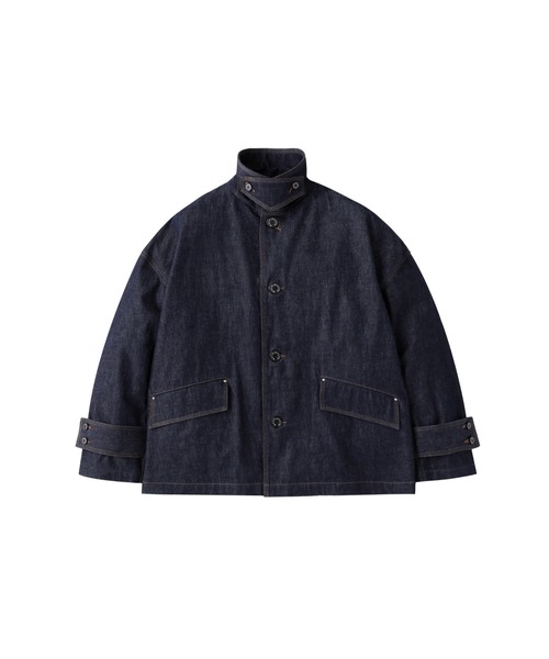 Mackintosh（マッキントッシュ） デニムジャケット gジャン HUMBIE SL