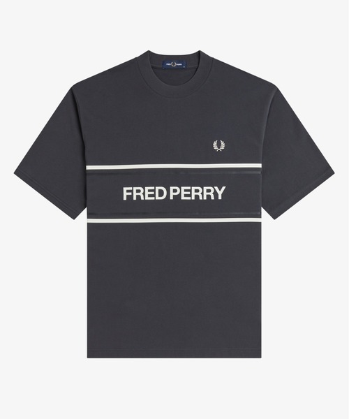 FRED PERRY（フレッドペリー） tシャツ Fred Perry Graphic T-Shirt