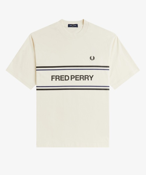 FRED PERRY（フレッドペリー） tシャツ Fred Perry Graphic T-Shirt