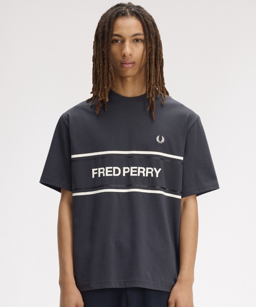FRED PERRY / Tシャツ FRED PERRY（フレッドペリー） tシャツ Fred Perry Graphic T-Shirt