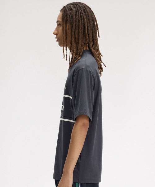 FRED PERRY（フレッドペリー） tシャツ Fred Perry Graphic T-Shirt