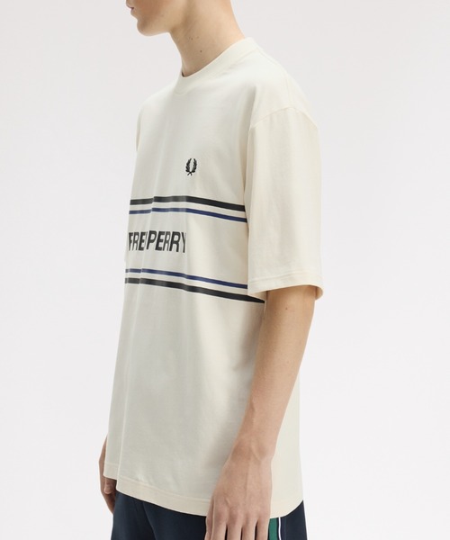 FRED PERRY（フレッドペリー） tシャツ Fred Perry Graphic T-Shirt