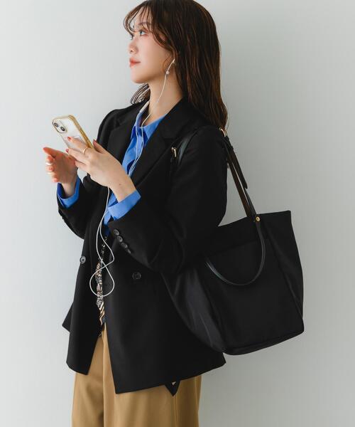 「RODE SKO」 2WAYバッグ ONE ブラック レディース_画像3
