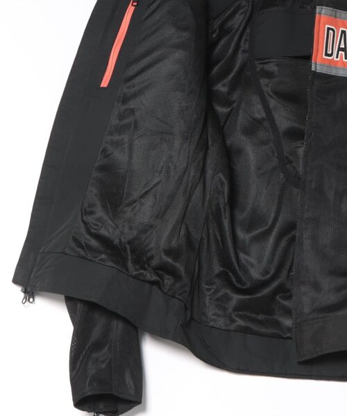 コート ジャケット H-D(R)トレトン メッシュ ライディングジャケット メンズの画像