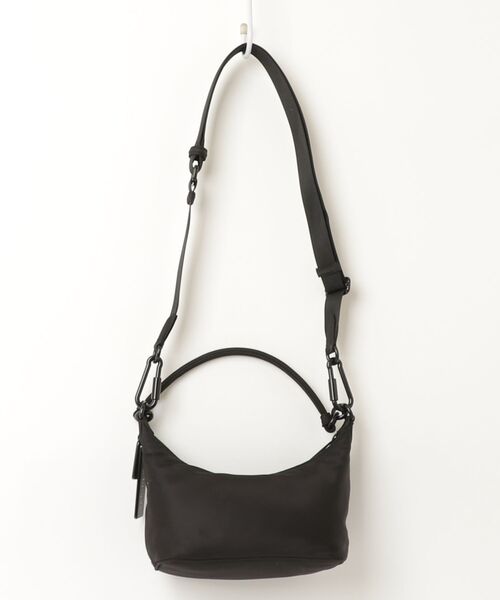 「Coachtopia」 ワンポイント2WAYバッグ - ブラック レディースの画像