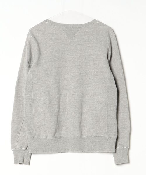 「REMI RELIEF」 スウェットカットソー M グレー メンズの画像