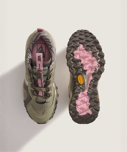 VANS（ヴァンズ） 防水 スニーカー クロスパス XC GORE-TEX