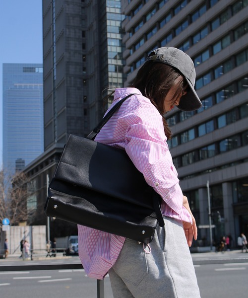 Scrap Book（スクラップブック） ショルダーバッグ バッグ 「CALAU 