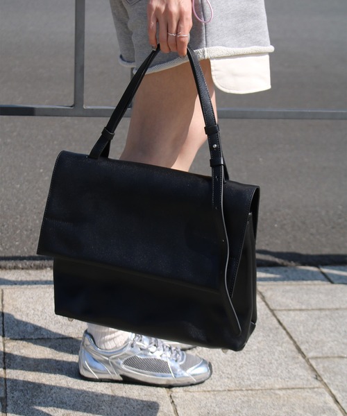 Scrap Book（スクラップブック） ショルダーバッグ バッグ 「CALAU 