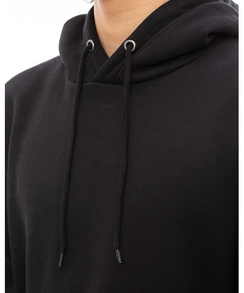 「RVCA」 プルオーバーパーカー MEDIUM ブラック系その他 メンズ_画像7