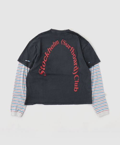 Stockholm Surfboard Club（ストックホルムサーフボードクラブ） t