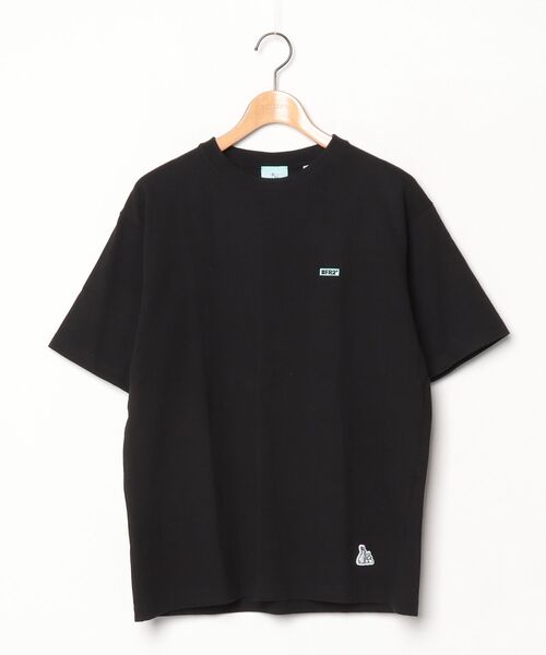 FR2 ワンポイント半袖Tシャツ M ブラック メンズ : ZOZOTOWN Yahoo!店