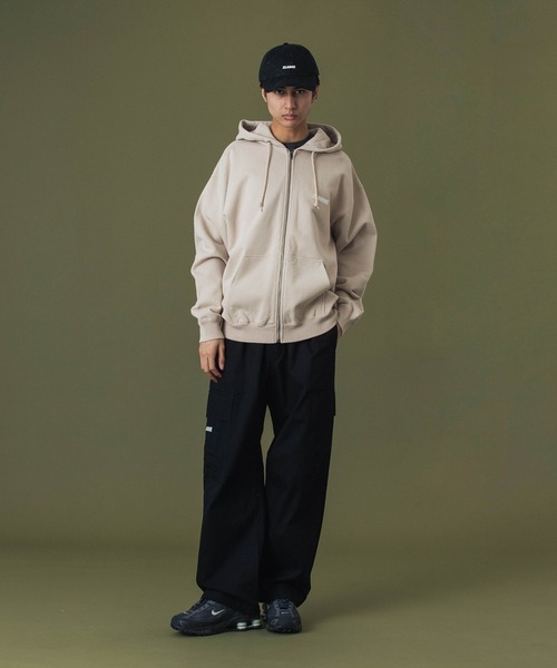 XLARGE（エクストラ ラージ） カーゴパンツ S ネイビー メンズ