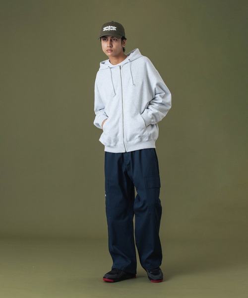 XLARGE（エクストラ ラージ） カーゴパンツ S ネイビー メンズ