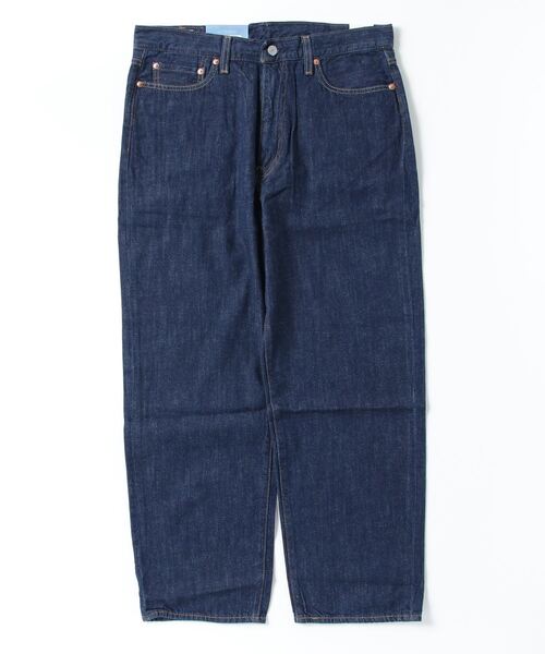 Levi's（リーバイス） デニムパンツ 32inch ワンウォッシュ メンズ