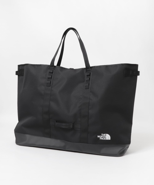 ノースフェイス　ボストンバッグ/トートバッグ　ブラック【最終値下げ】 THE NORTH FACE（ザ ノースフェイス） ボストンバッグ LARGE ブラック