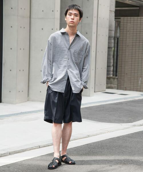 aphexSupremeSupportUnitNylonRipstoパンツ URBAN RESEARCH DOORS（アーバンリサーチドアーズ） パンツ 「吸水速乾