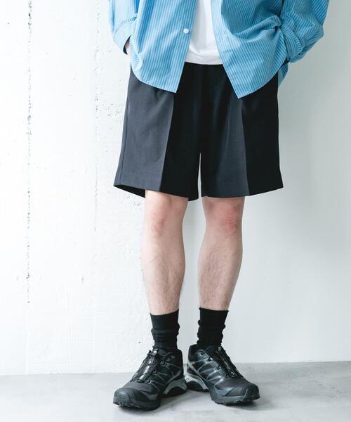 URBAN RESEARCH DOORS（アーバンリサーチドアーズ） パンツ 「吸水速乾