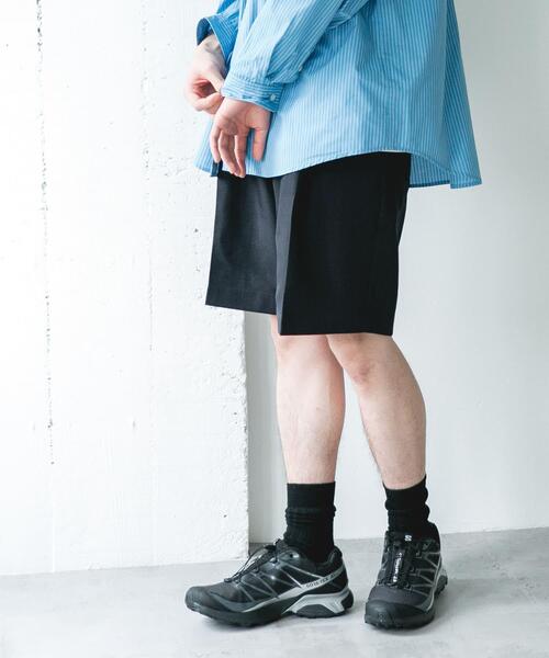 URBAN RESEARCH DOORS（アーバンリサーチドアーズ） パンツ 「吸水速乾