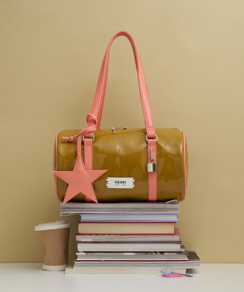 GRAIN（グレイン） トートバッグ 「GRAIN/グレイン」スターチャーム