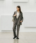 「GLOBAL WORK」 フラットパンプス ...の詳細画像2