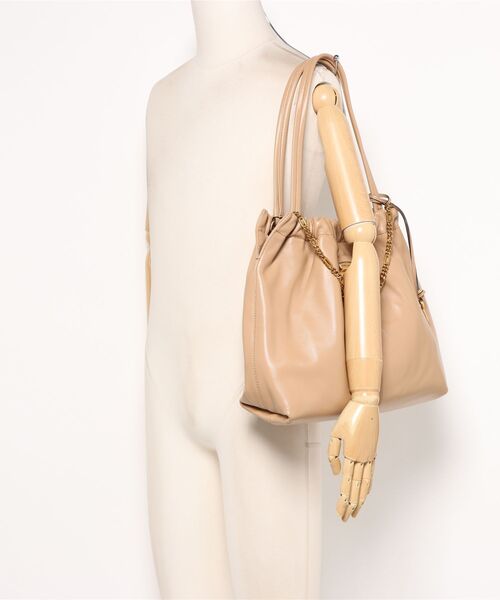 ショルダーバッグ バッグ 「NEW」THE CRISTINA TOTE/ザ クリスティーナ トート レディース メンズの画像