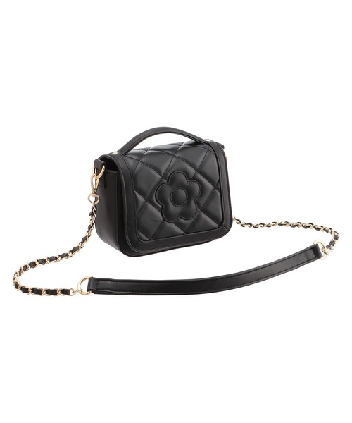 「MARY QUANT」 2WAYバッグ FREE ベージュ レディース_画像2