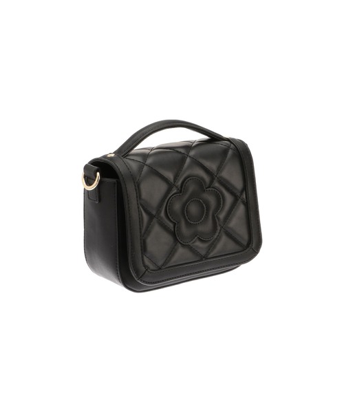「MARY QUANT」 2WAYバッグ FREE ベージュ レディース_画像5