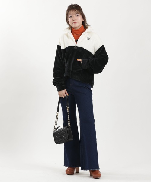 「MARY QUANT」 2WAYバッグ FREE ベージュ レディース_画像7