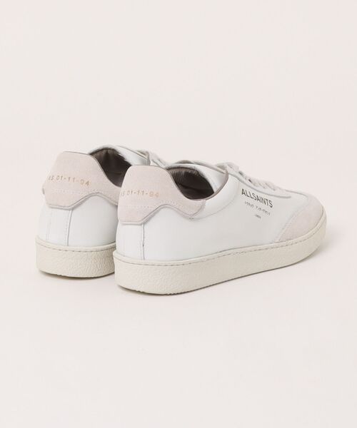 スニーカー THELMA SUEDE LOW TOP SNEAKERS | THELMA スエード ロー トップ スニーカー レディースの画像