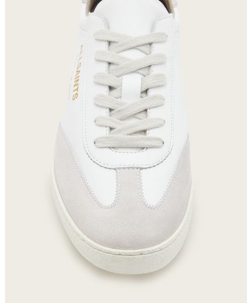 スニーカー THELMA SUEDE LOW TOP SNEAKERS | THELMA スエード ロー トップ スニーカー レディースの画像