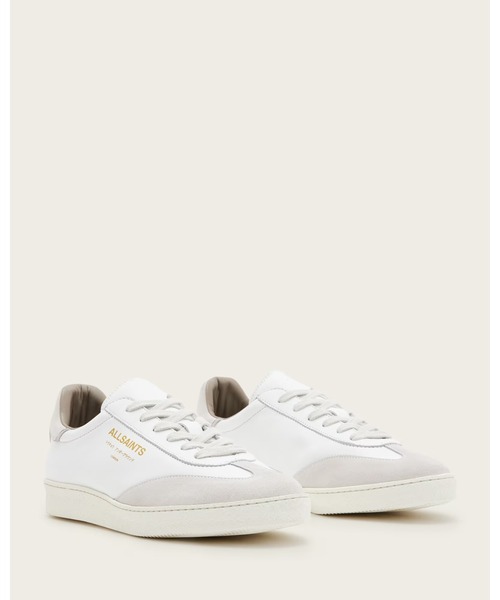 スニーカー THELMA SUEDE LOW TOP SNEAKERS | THELMA スエード ロー トップ スニーカー レディースの画像