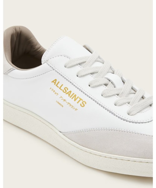 スニーカー THELMA SUEDE LOW TOP SNEAKERS | THELMA スエード ロー トップ スニーカー レディースの画像