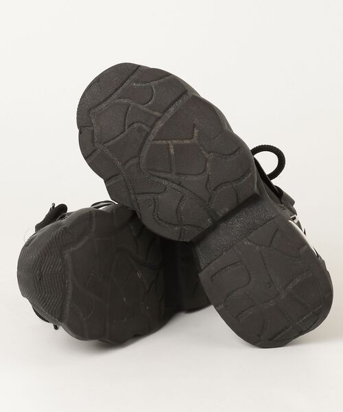 「CALIFORNIA OUTFITTERS」 ローカットスニーカー 42 ブラック メンズ_画像3