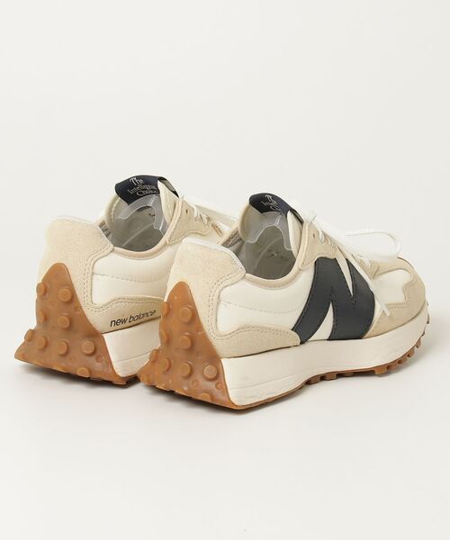 New Balance（ニューバランス） ローカットスニーカー 23cm ベージュ