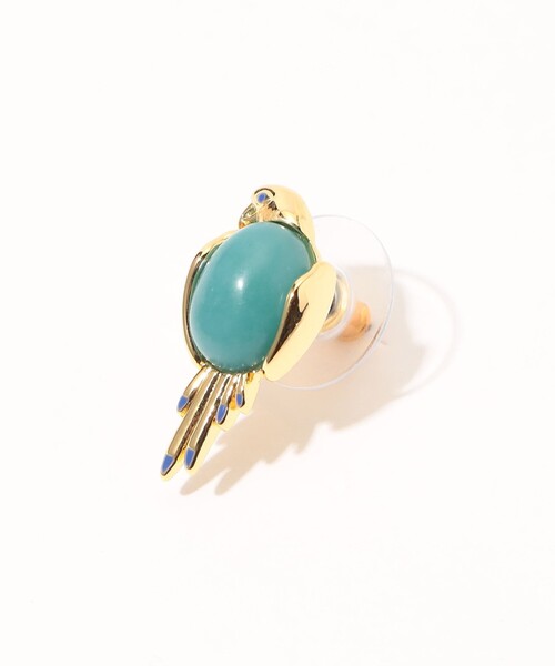 ピアス LELE SADOUGHI EILEEN PARROT ピアス レディース | Lele Sadoughi | 03