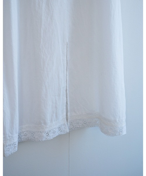 anuke（アンヌーク） ワンピース Patchwork Lace Onepiece : ZOZOTOWN