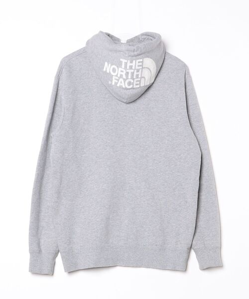 THE NORTH FACE（ザ ノースフェイス） ジップアップパーカー M グレー