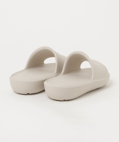 「TAW&TOE」 フラットサンダル S ブラック レディース_画像2