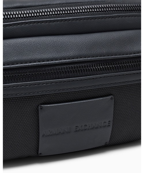 ARMANI EXCHANGE ウエストポーチ 「A|X アルマーニ エクスチェンジ