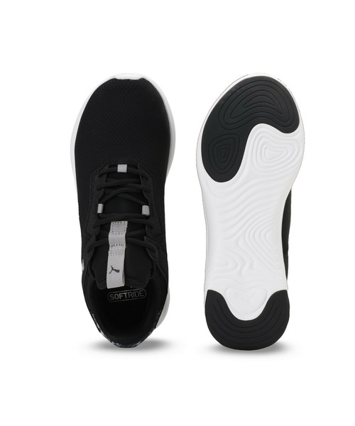 「PUMA」 ローカットスニーカー 25.0cm ベージュ系その他 レディース_画像4