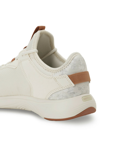 「PUMA」 ローカットスニーカー 25.0cm ベージュ系その他 レディース_画像8