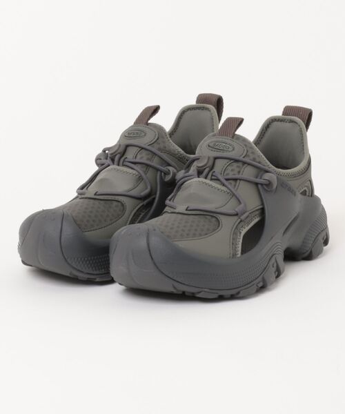 crocs（クロックス） サンダル 「CROCS」212836-3J5 CROCS TRAILBREAK