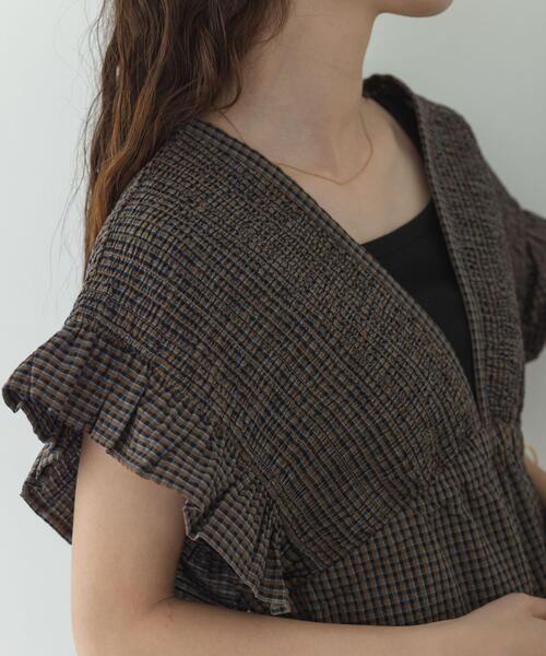 URBAN RESEARCH Sonny Label オールインワン36 URBAN RESEARCH Sonny Label オールインワン 36 ブラウン レディース