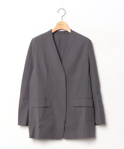 UNITED ARROWS（ユナイテッドアローズ） ノーカラージャケット 36 